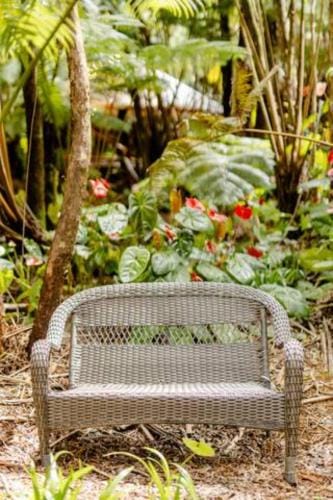 Hale Kumu La'au- A'a Lodge in Volcano