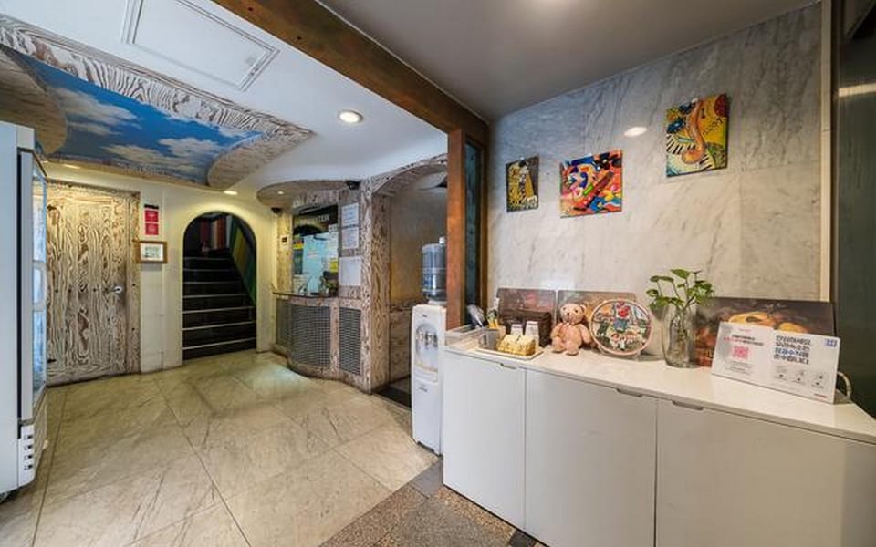 Yeonsinnae Hotel Mantova Motel in Seoul