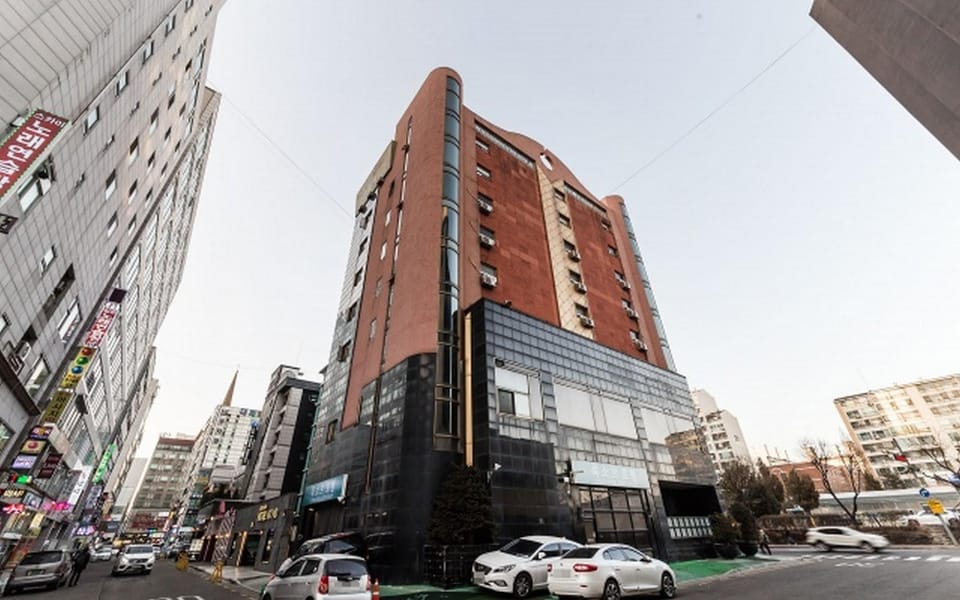 Ilsan Daehwa Luxor Hotel Motel in Gyeonggi-do