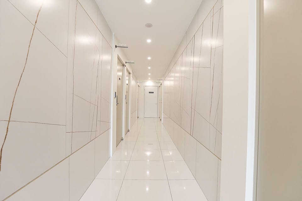 Seosan Hotel Posto Motel in South Korea