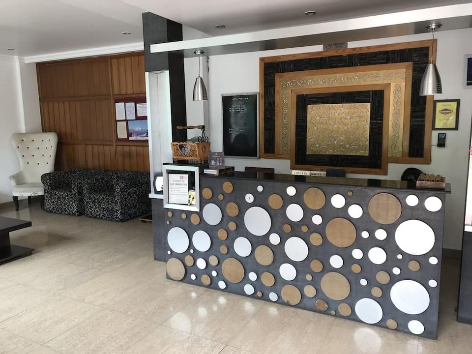 Hotel Pong View Hotel in Punjab, India
