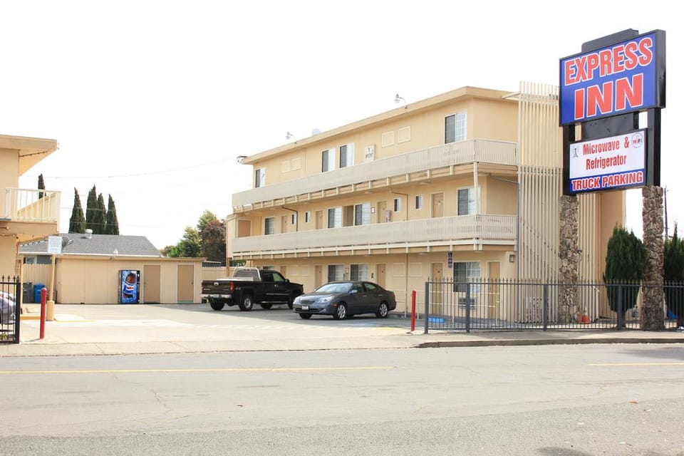 Express Inn Hotel in Vallejo