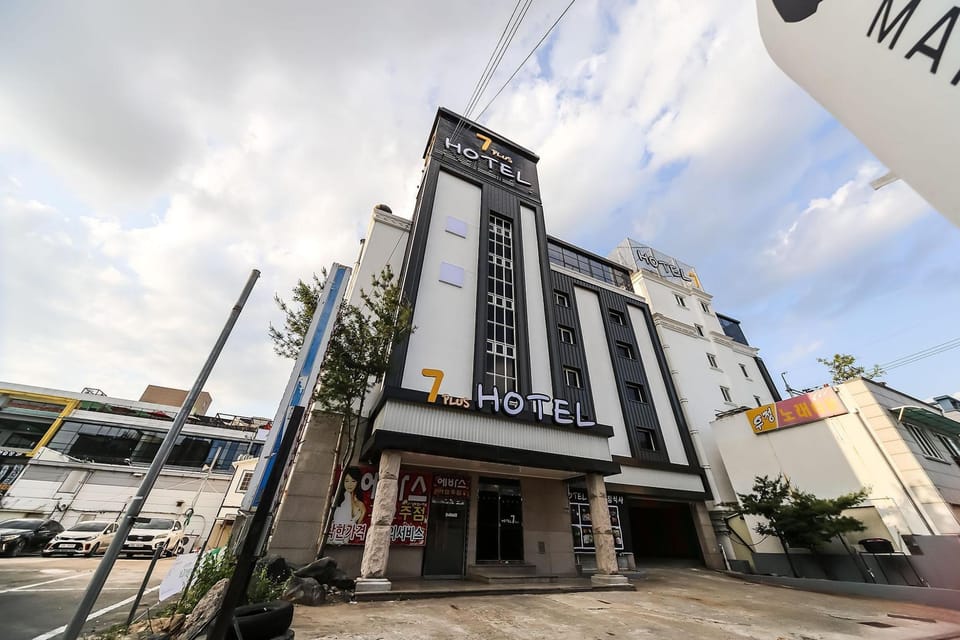 Gumi Indong Hotel 7 Plus Motel in South Korea
