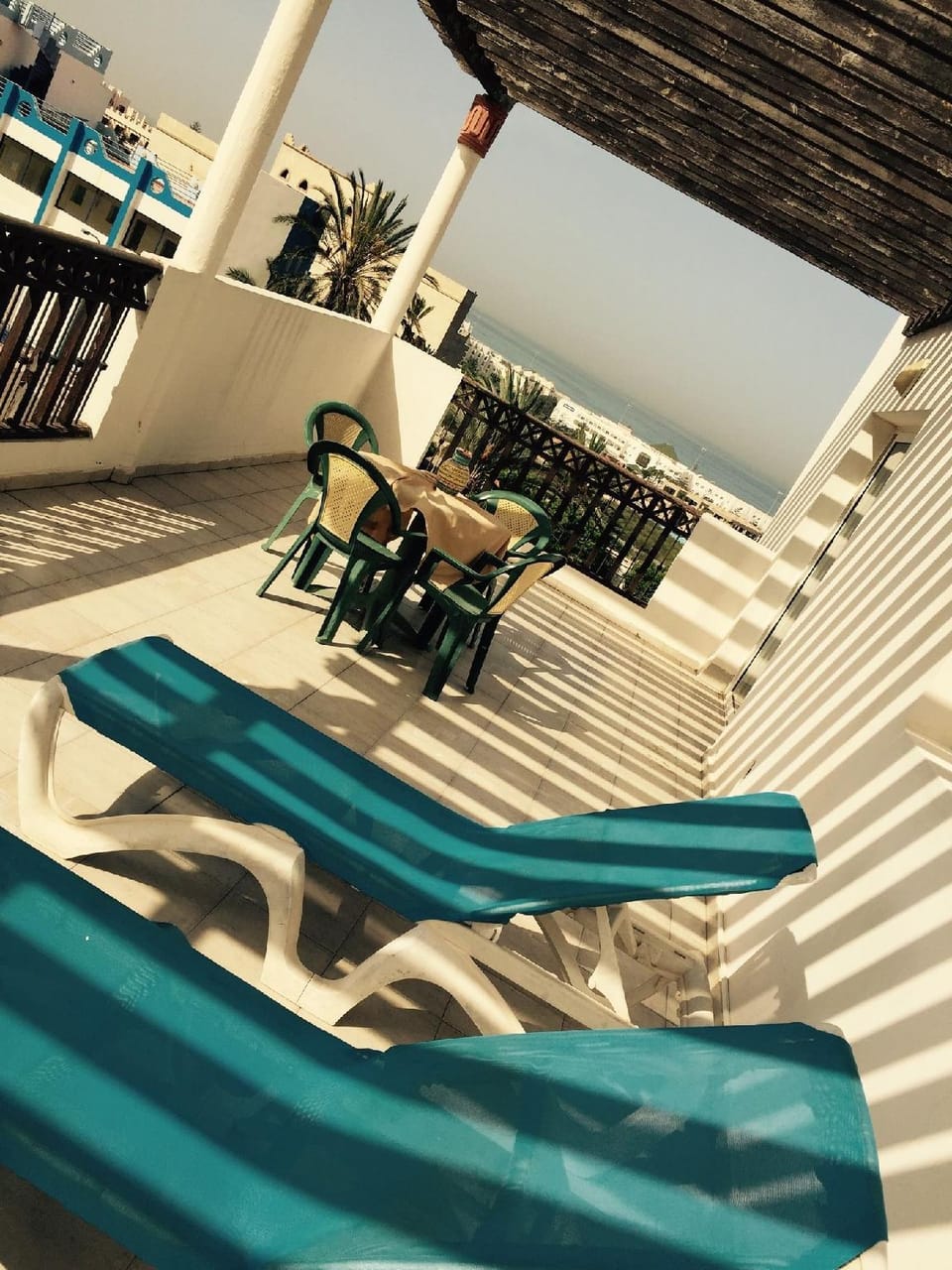 Flathotel Hotel in Agadir