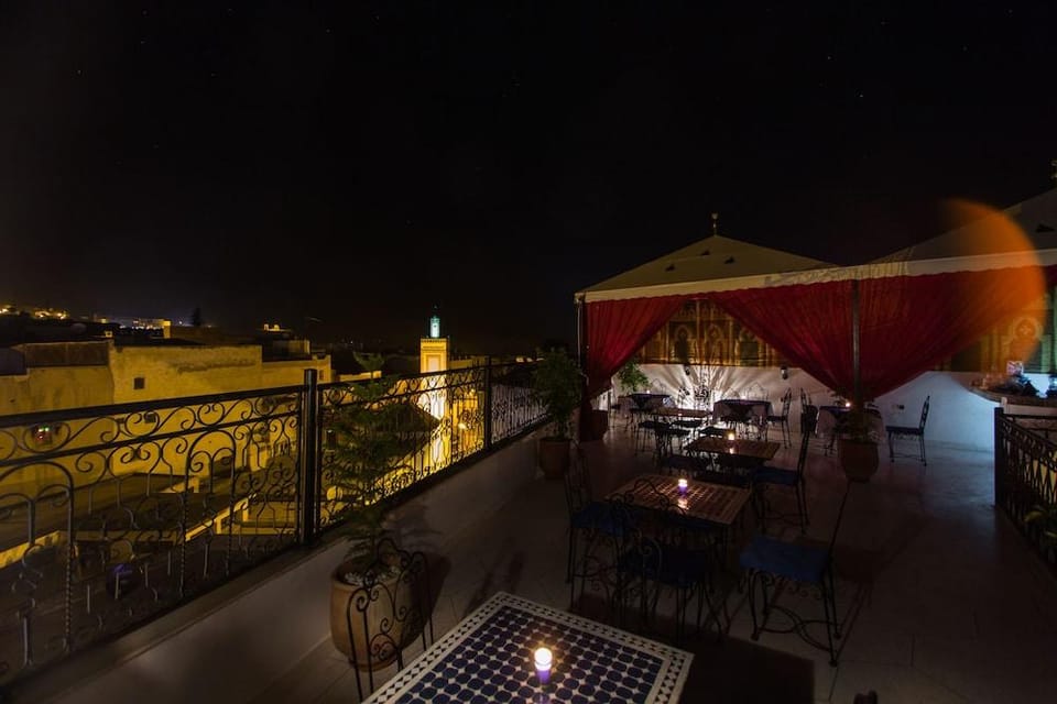 Blue Sky Hôtel Hotel in Fes