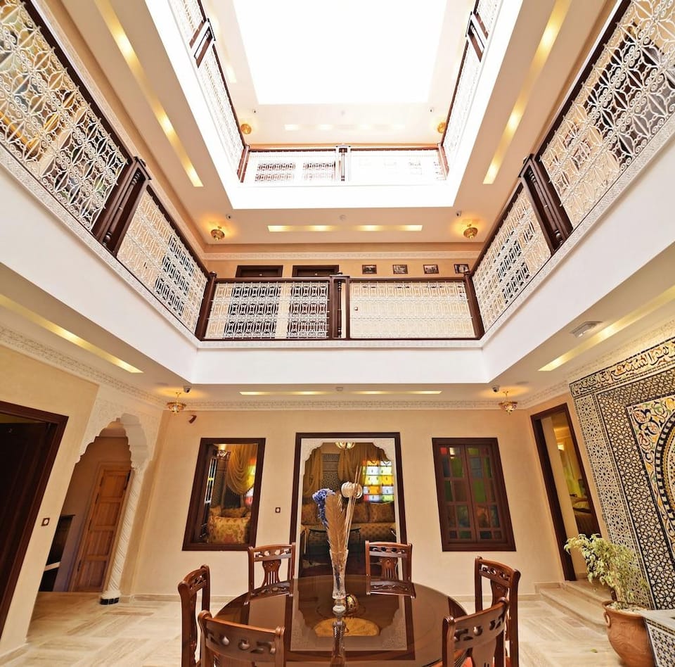 Blue Sky Hôtel Hotel in Fes