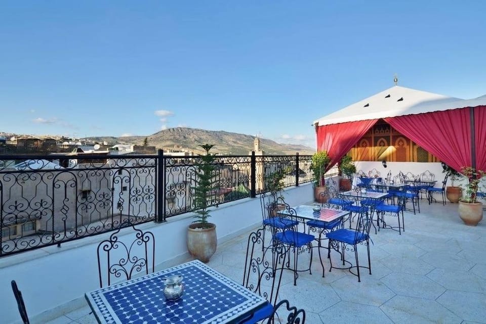 Blue Sky Hôtel Hotel in Fes