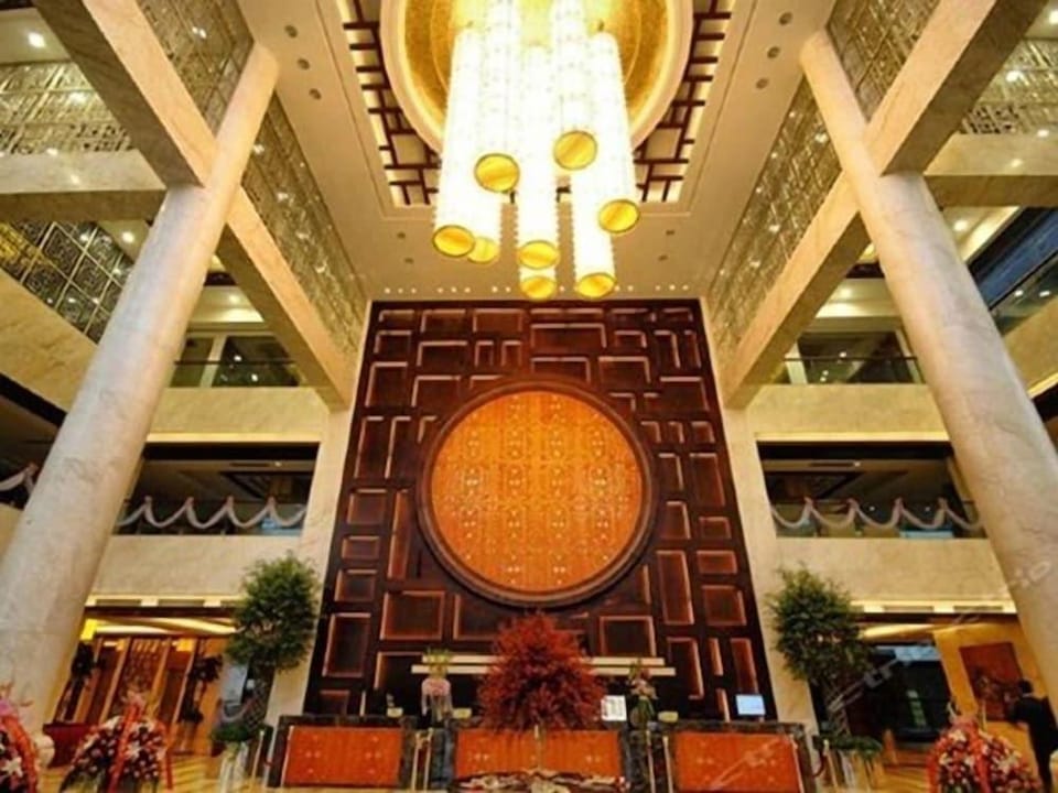 Jin Jiang Royal Palace Hotel Hotel in Hangzhou