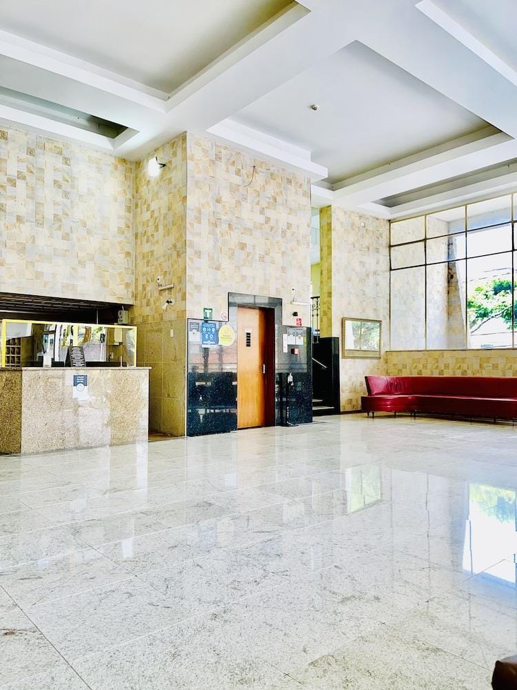 Hotel Alvorada Palace Hotel in State of São Paulo