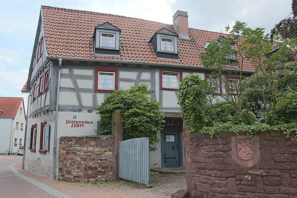 Dörnersches Haus Hotel in Baden-Württemberg