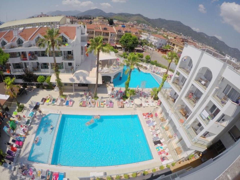 Club Atrium Marmaris Hotel in Marmaris