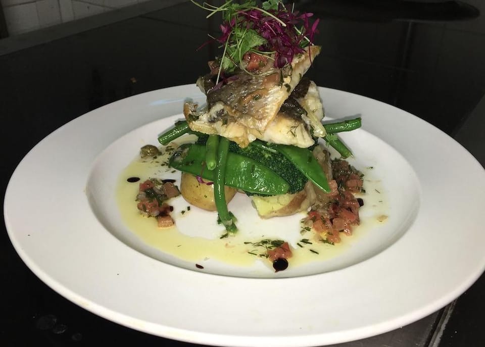 El Cafe at The White Swan Hotel in Cherwell District