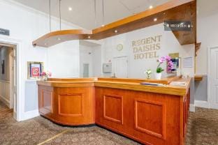 Hotel Prince Regent Hotel in Weymouth
