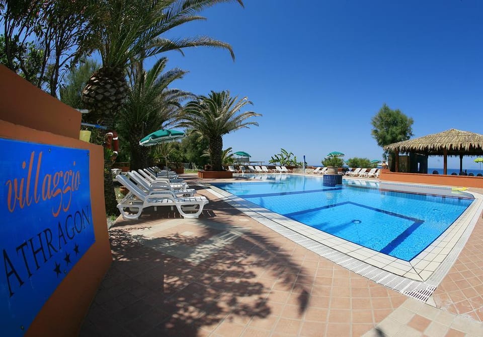 Villaggio Athragon Hotel in Calabria