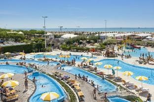 Villaggio Turistico Internazionale Hotel in Bibione