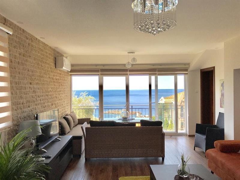 Apartments Kentera Hotel in Sveti Stefan