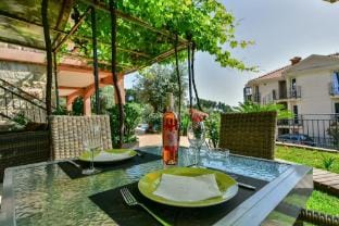 Apartments Kentera Hotel in Sveti Stefan