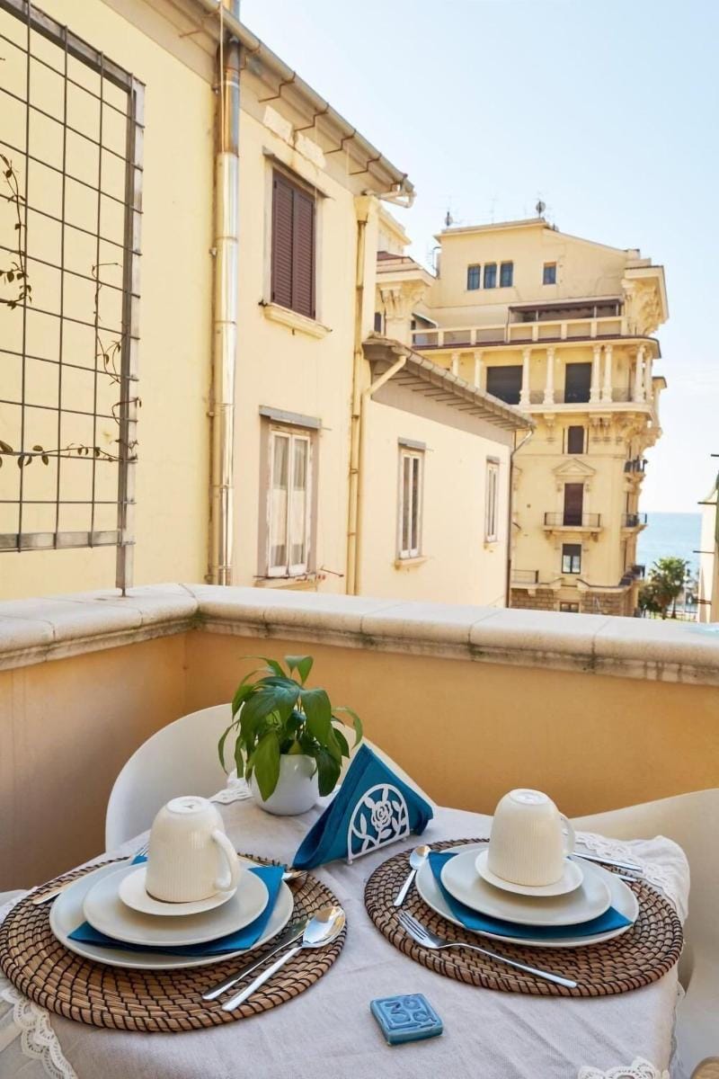 360 Hospitality Hotel in Salerno