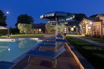 Fattoria le Spighe Hotel in Tuscany