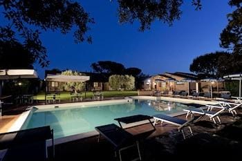 Fattoria le Spighe Hotel in Tuscany