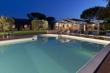 Fattoria le Spighe Hotel in Tuscany