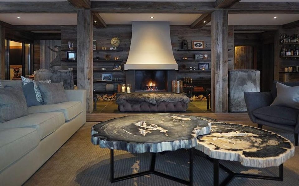 The Lodge Verbier Hotel in Bagnes