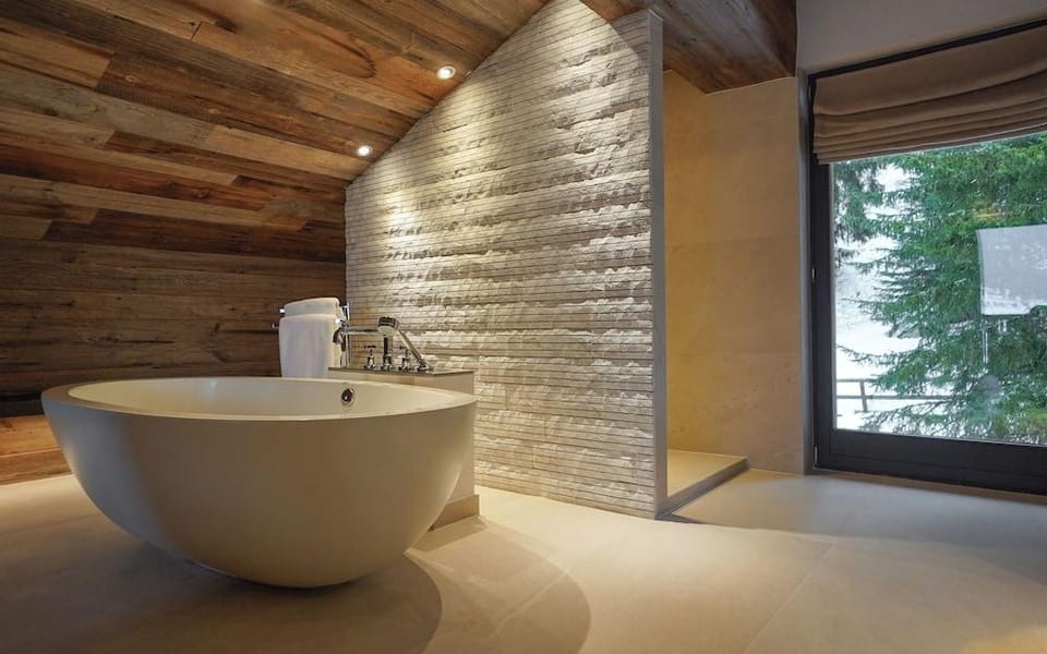The Lodge Verbier Hotel in Bagnes