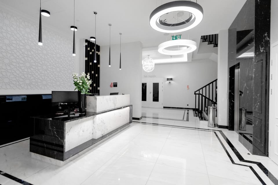 Grand Park Hotel Hotel in Szczecin