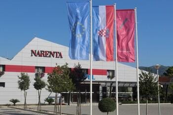 Hotel Narenta Hotel in Dubrovnik-Neretva County