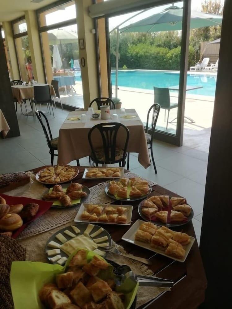 Agave Resort Hotel in Marche