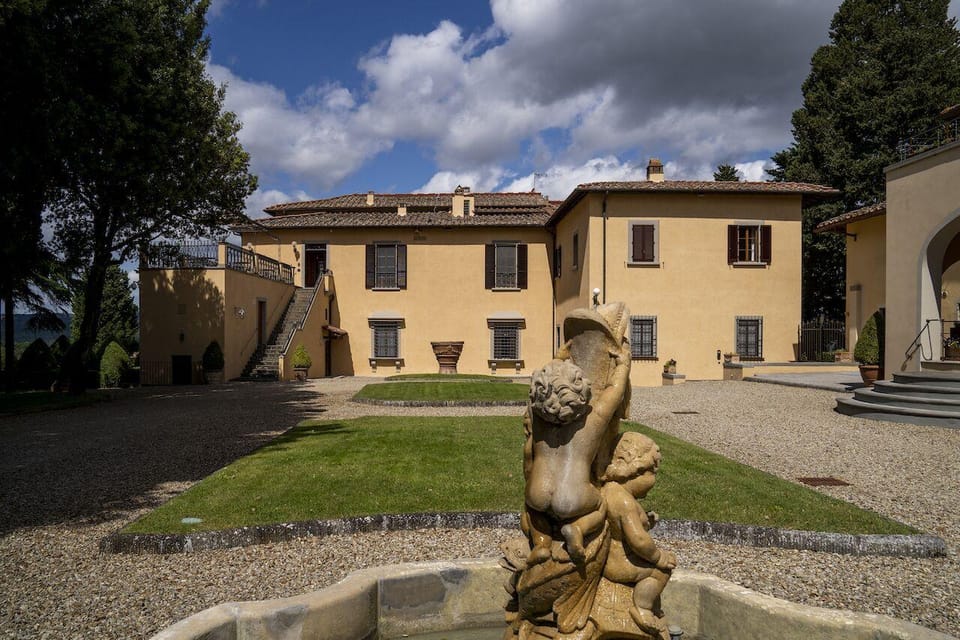 Casa Ruffino Hotel in Tuscany