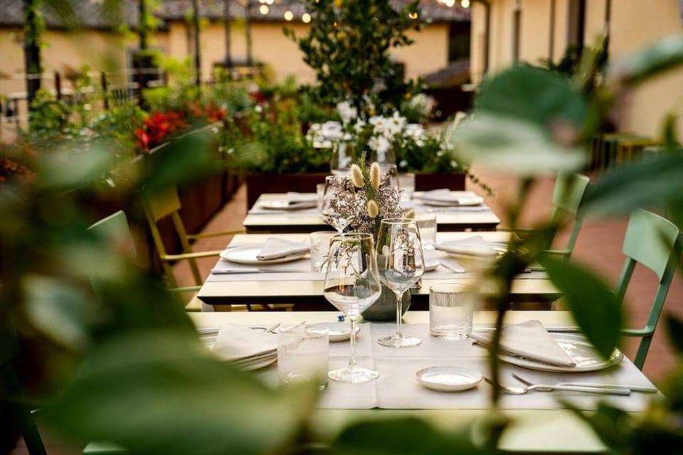 Casa Ruffino Hotel in Tuscany
