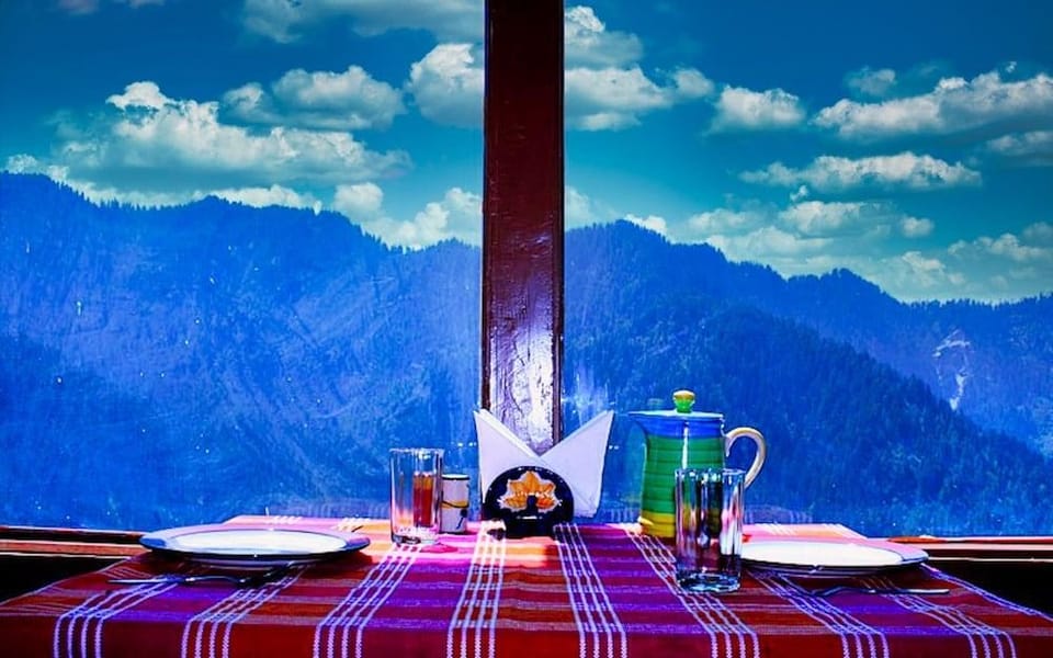 Banjara Retreat and Cottage Sojha Hotel in Himachal Pradesh