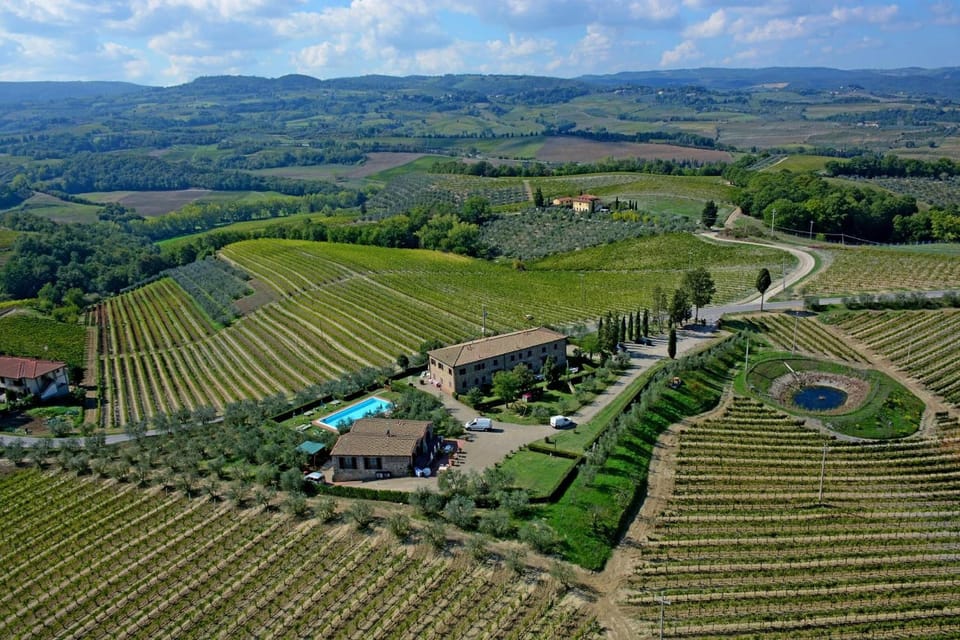 Agriturismo Macinatico 1 Hotel in Tuscany