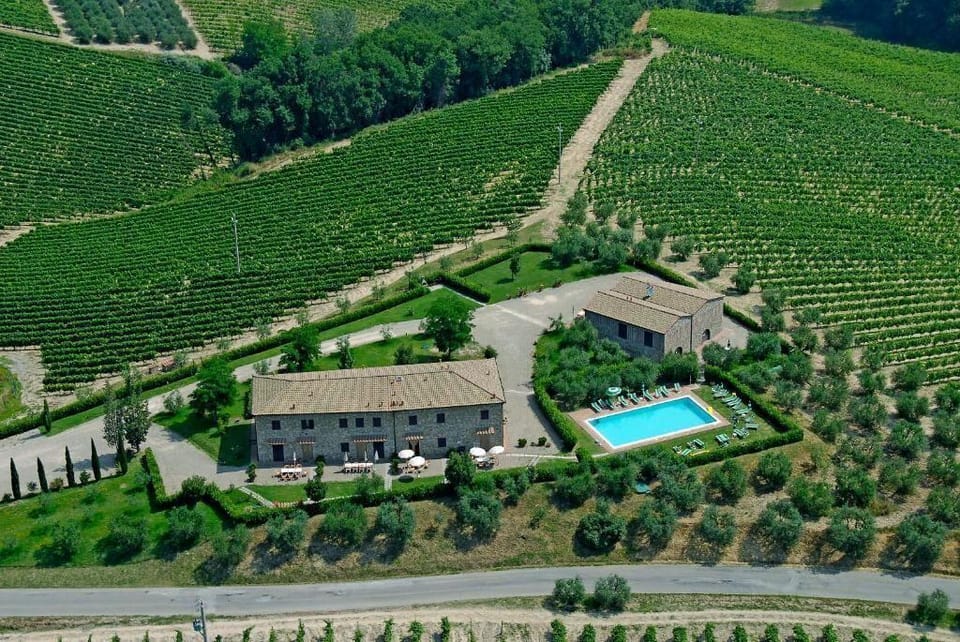 Agriturismo Macinatico 1 Hotel in Tuscany
