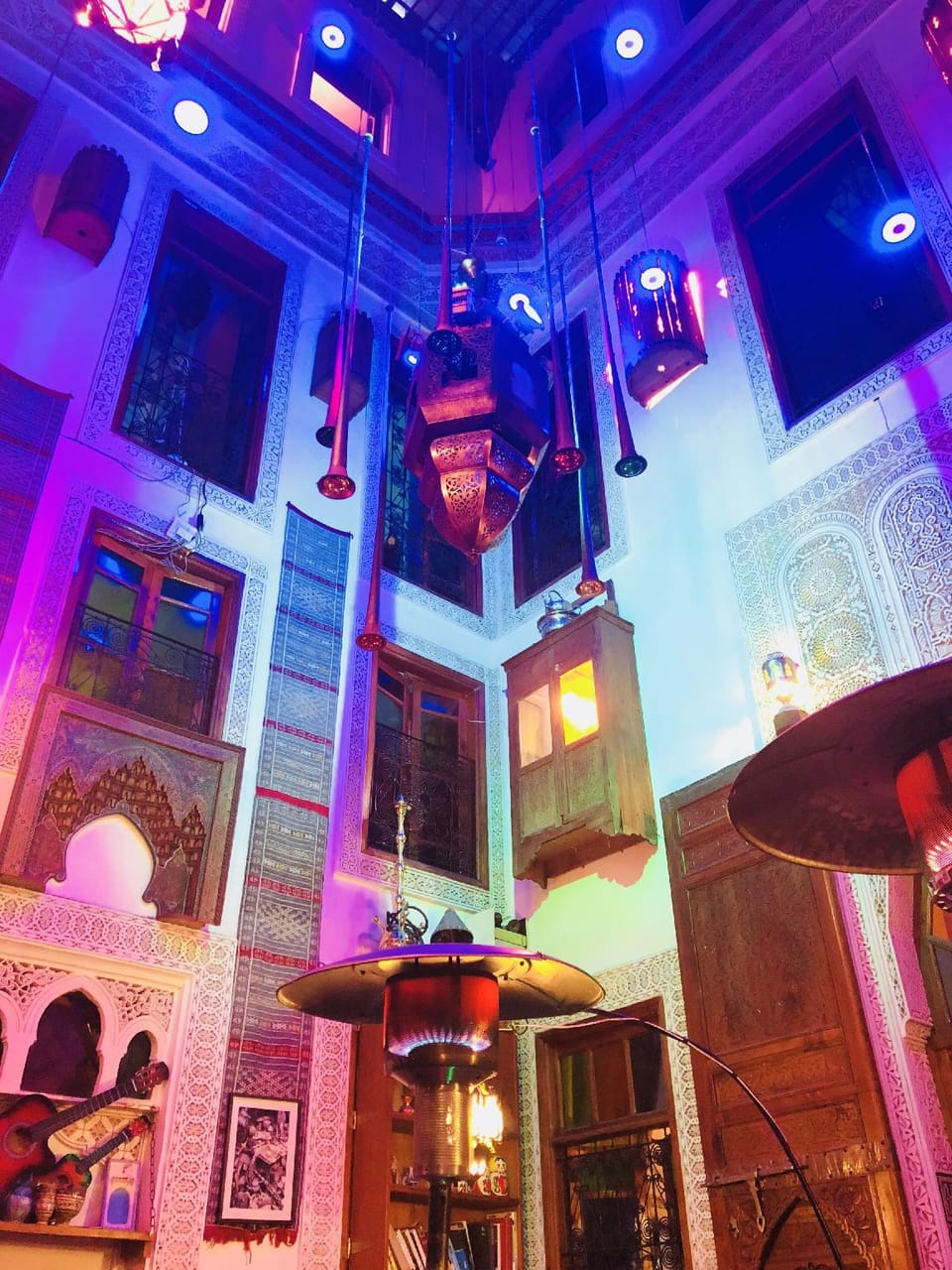 Riad Verus - Hostel - Adults Only Hotel in Fes