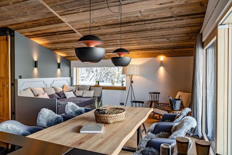 Panorama Lodge Premium Apartments Hotel in Schladming