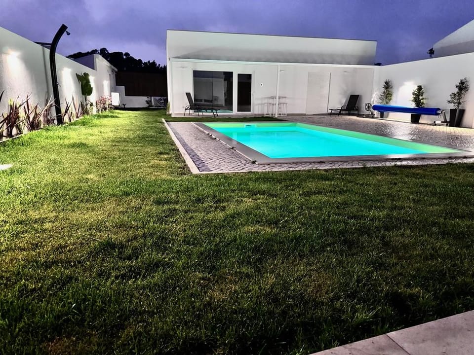 D'Felicidade Resort in Portugal
