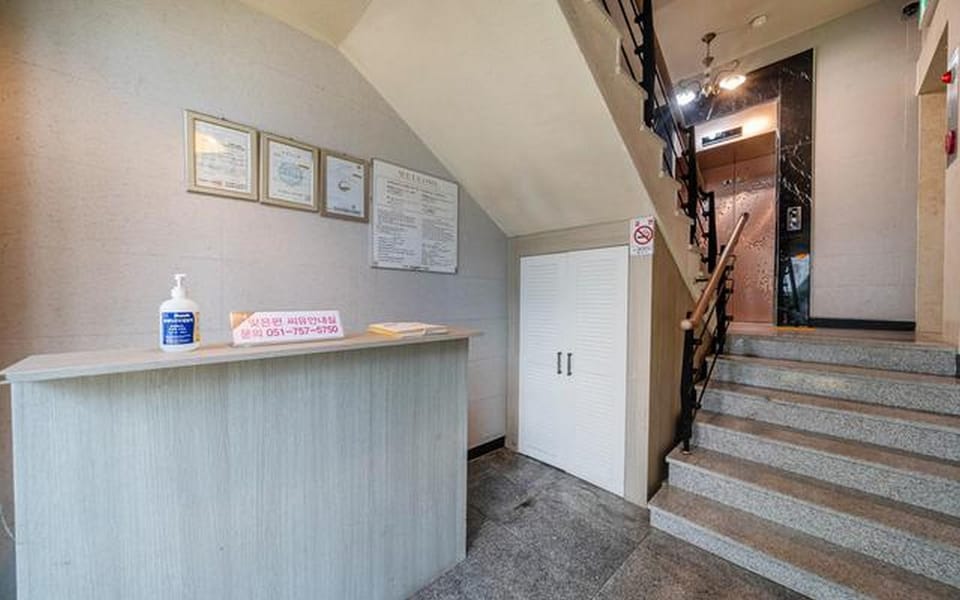 LaMer GwangAn Stay Motel in Busan