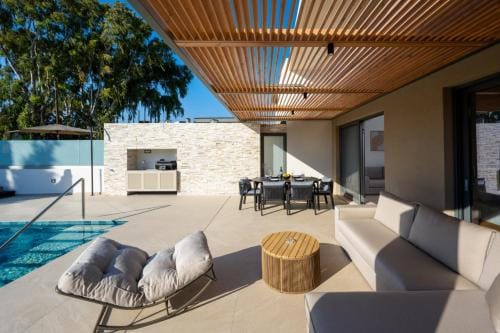 Alma Luxury Villas Hotel in Ialysos