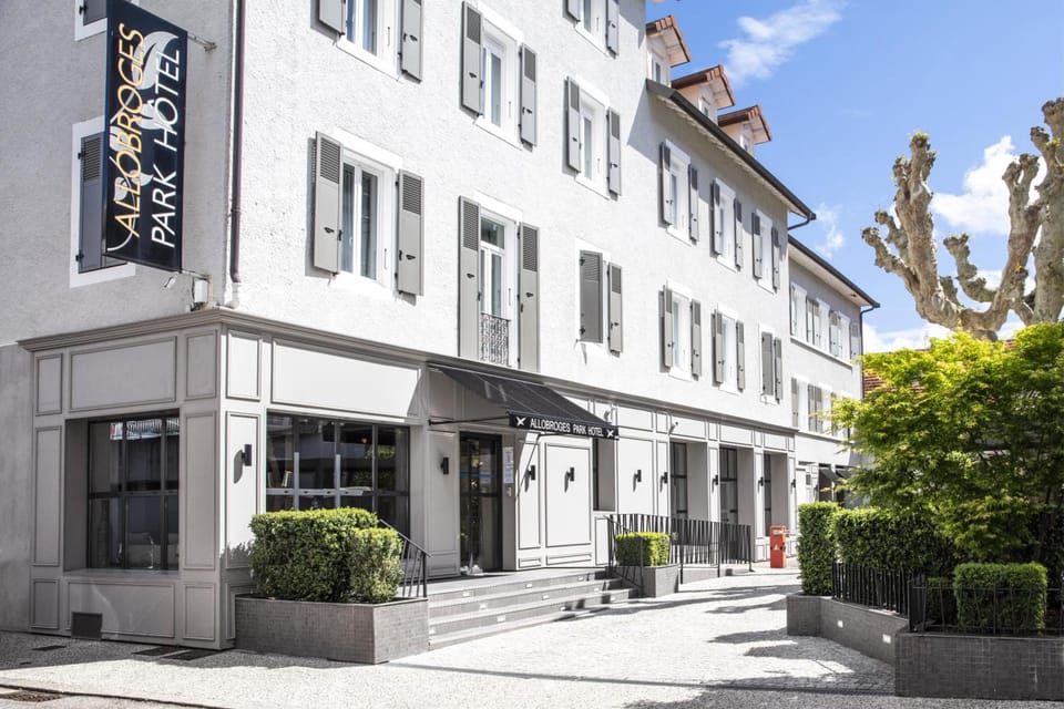 Allobroges Park Hotel Hotel in Annecy