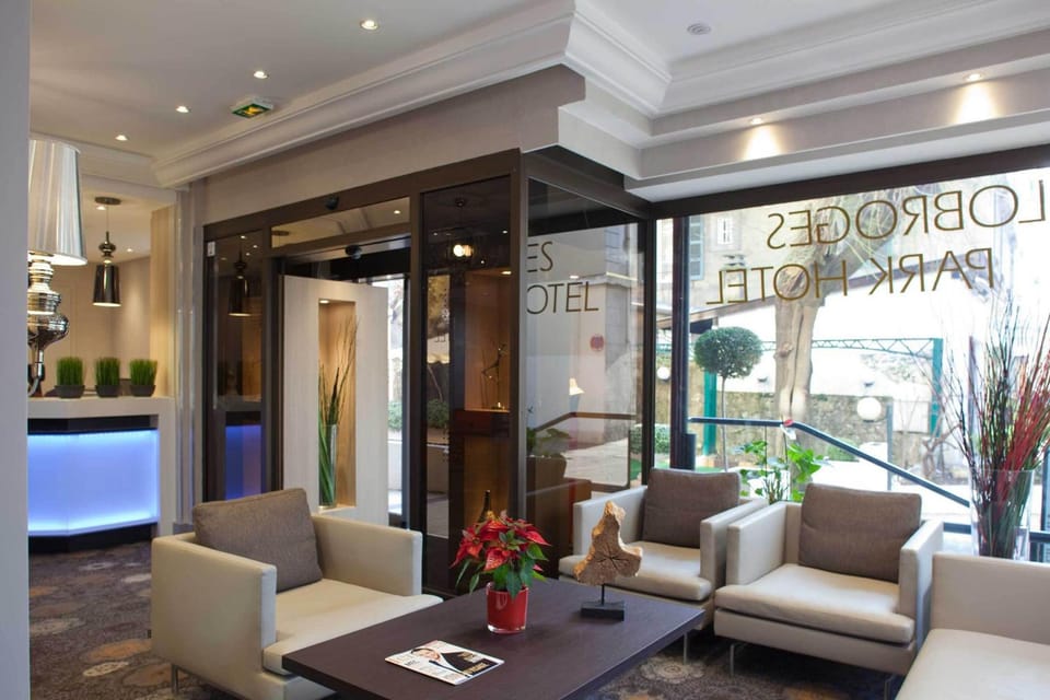 Allobroges Park Hotel Hotel in Annecy