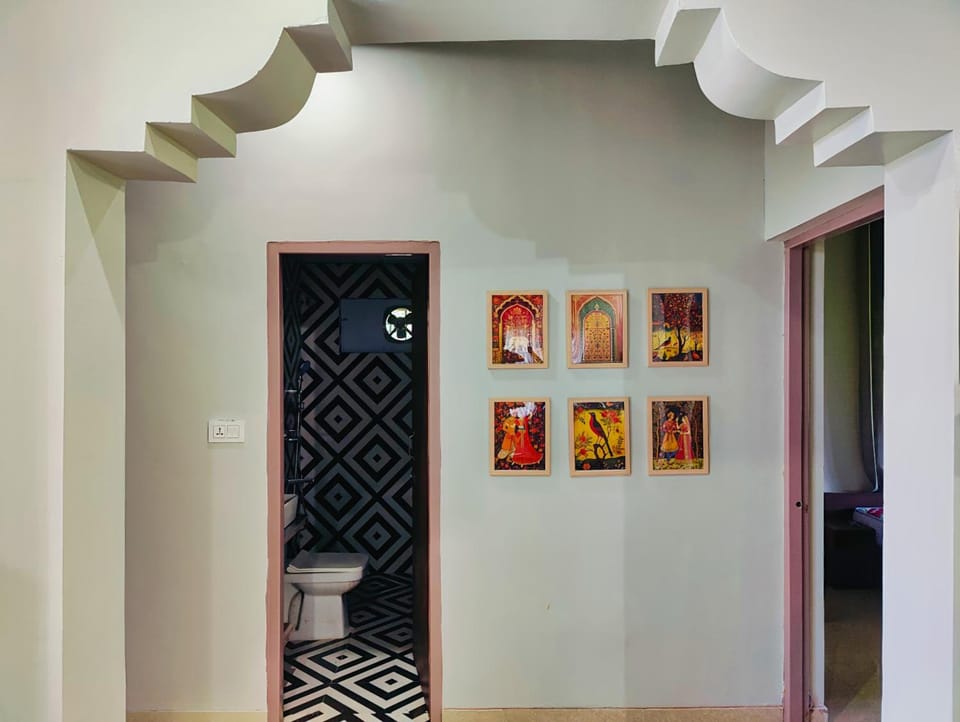Hoztel Jollygrrant Doon Hostel in Uttarakhand