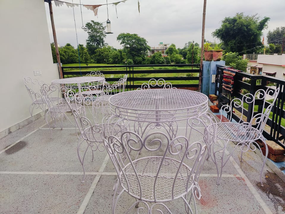 Balcony/terrace