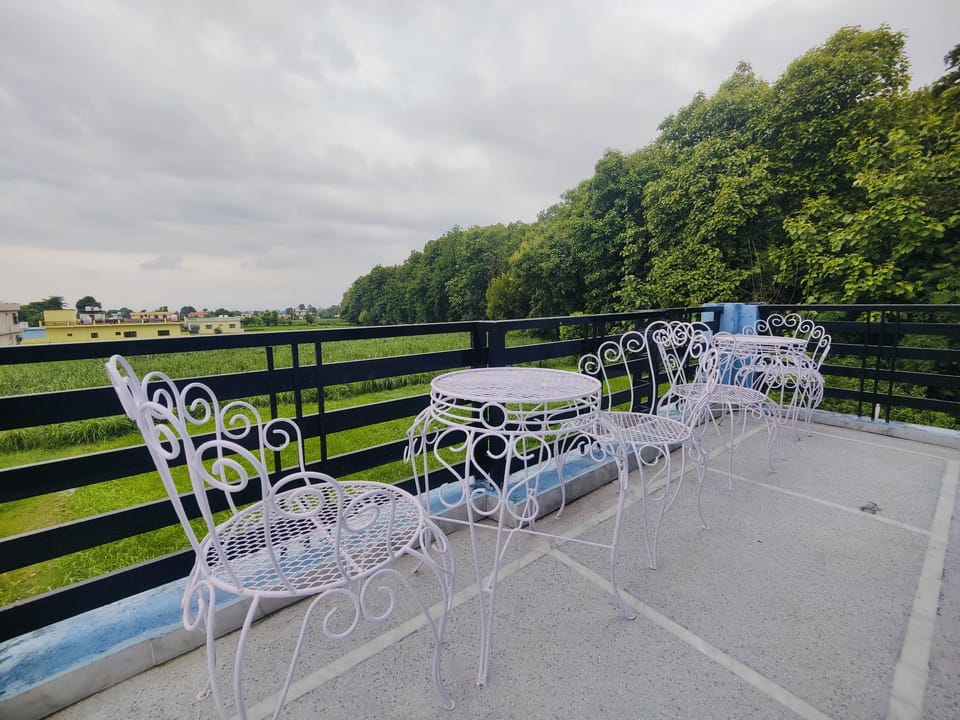 Balcony/terrace