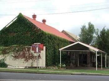 Charlesworth On The Park Hotel in Glen Innes