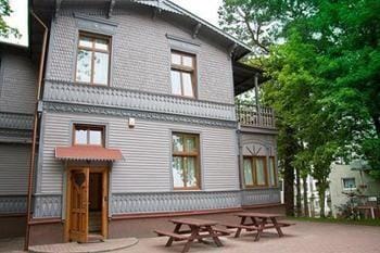 OW Gromada Apartamenty Hotel in Miedzyzdroje