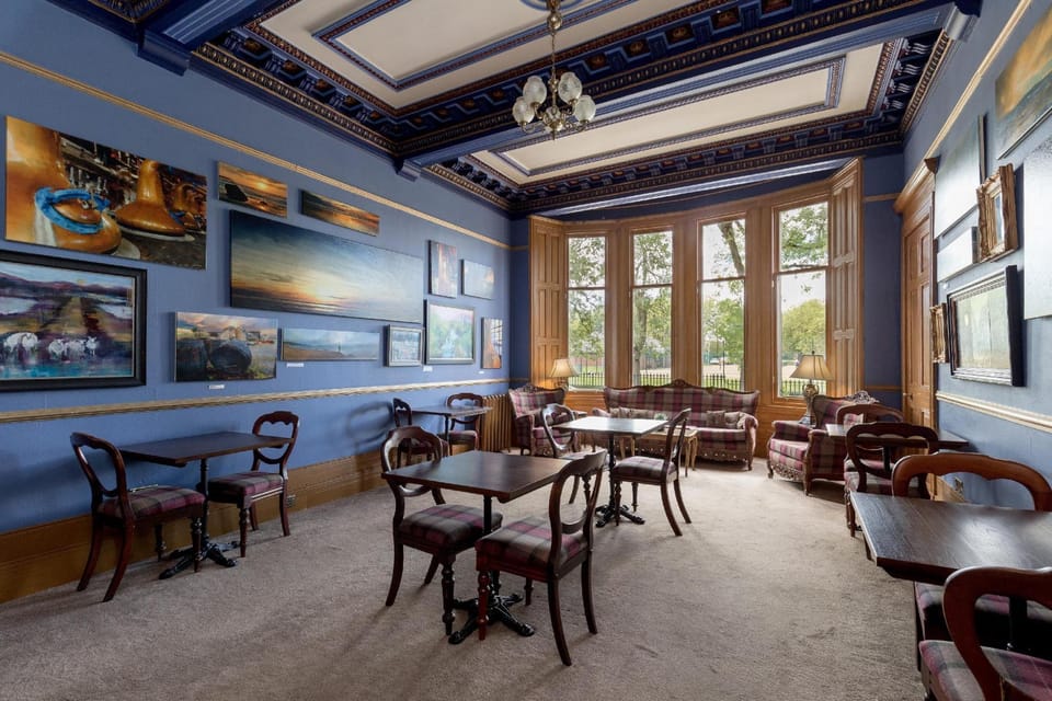Alamo Guest House Hotel in Glasgow