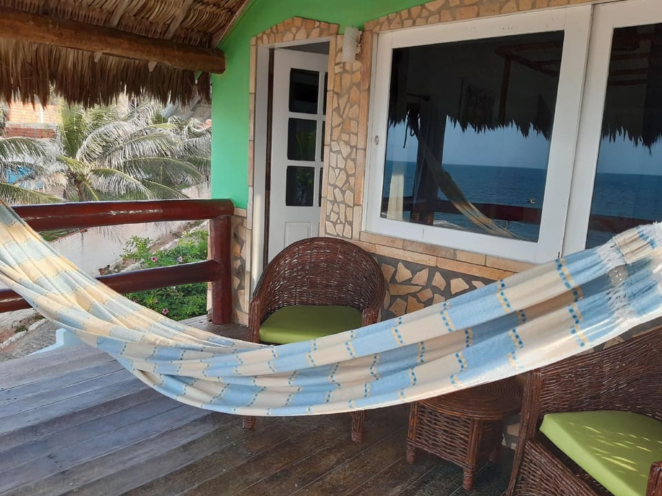 Terra Nova Pousada Hotel in Canoa Quebrada