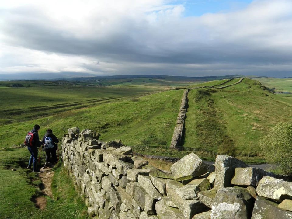Milecastle Inn on Hadrian s Wall Near Haltwhistle Hotel in England